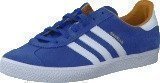 Adidas Gazelle 2 J Bluebird/Ftwr White/Gold Met.