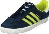 Adidas Gazelle 2 Jr Navy/Yellow/White