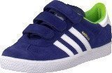 Adidas Gazelle Cf 2 C Dark Blue/Ftwr White/Gold Met.