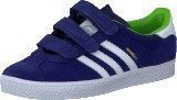 Adidas Gazelle Cf 2 C Dark Blue/Ftwr White/Gold Met.