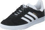 Adidas Gazelle Core Black/White/Gold Met.