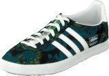 Adidas Gazelle Og W Core Black/White/Green