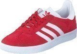 Adidas Gazelle Power Red/White/Gold Met