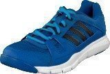 Adidas Gym Warrior Blue Beauty/Black/Solar Blue