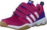 Adidas Gymplus 3 Cf K Bold Pink/White/Power Purple