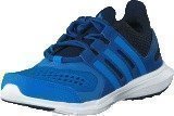 Adidas Hyperfast 2.0 K Collegiate Navy/Shock Blue