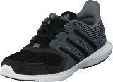 Adidas Hyperfast 2.0 K Grey/Core Black/Onix