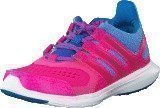 Adidas Hyperfast 2.0 K Shock Blue/Shock Pink/Pink