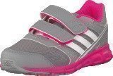 Adidas Hyperfast Cf I Light Onix/White/Solar Pink