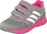 Adidas Hyperfast Cf K Light Onix/White/Solar Pink