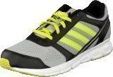 Adidas Hyperfast K Silver/Yellow/Black