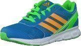 Adidas Hyperfast K Solar Blue/Solar Gold/Green