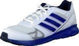 Adidas Hyperfast K White/Blue Beauty/Silver