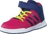 Adidas Jan Bs 2 Mid C Bold Pink/Unity Ink/Ftwr White