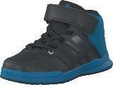 Adidas Jan Bs 2 Mid C Core Black/Dark Grey/Blue