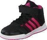 Adidas Jan Bs 2 Mid C Core Black/Shock Pink/White