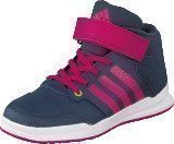 Adidas Jan Bs 2 Mid C Midnight Grey/Super Pink/Pink