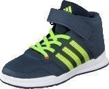 Adidas Jan Bs 2 Mid C Navy/Yellow/Midnight Grey