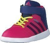 Adidas Jan Bs 2 Mid I Bold Pink/Unity Ink/Ftwr White