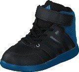 Adidas Jan Bs 2 Mid I Core Black/Dark Grey/Blue