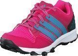 Adidas Kanadia 7 Tr K Bold Pink/Shock Green/Black