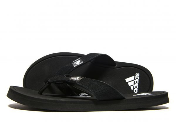 Adidas Litha Flip Flops Musta