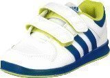 Adidas Lk Trainer 6 Cf I White/Royal/Yellow