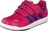 Adidas Lk Trainer 6 Cf K Berry/Purple/White