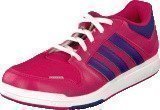 Adidas Lk Trainer 6 K Berry/Amazon Purple/White