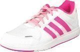 Adidas Lk Trainer 6 K White/Pink