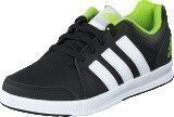 Adidas Lk Trainer 7 K Core Black/Ftwr White/lime