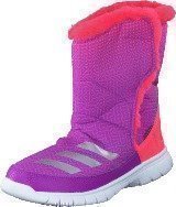 Adidas Lumilumi K Shock Purple/Silver Met/Red