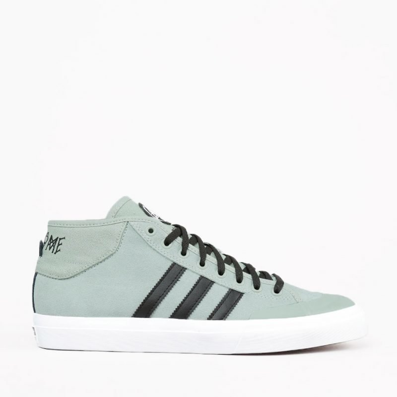 Adidas Matchcourt Mid X Welcome