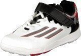 Adidas Messi El I Ftwr White/Granite/Scarlet