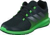 Adidas Messi K Dark Grey/Silver Met./Green