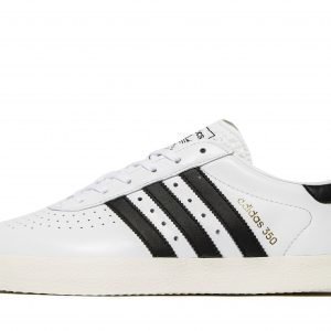 Adidas Originals 350 Leather Musta