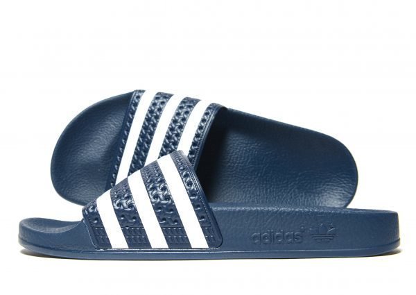 Adidas Originals Adilette Sandaalit Laivastonsininen