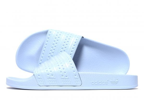 Adidas Originals Adilette Sandaalit Light Blue