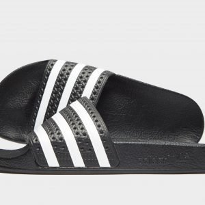 Adidas Originals Adilette Sandaalit Musta