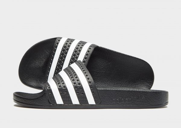 Adidas Originals Adilette Sandaalit Musta