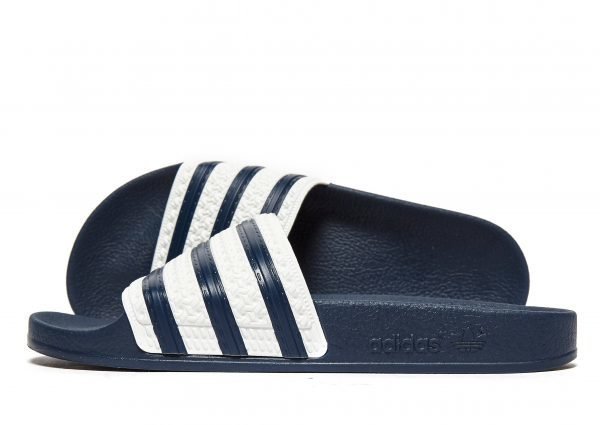 Adidas Originals Adilette Sandaalit Navy Blue