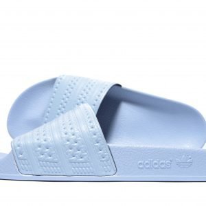 Adidas Originals Adilette Slides Easy Blue