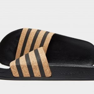 Adidas Originals Adilette Slides Musta