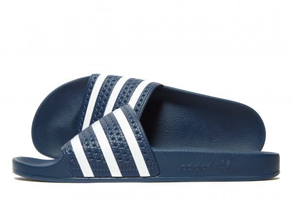 Adidas Originals Adilette Slides Sininen