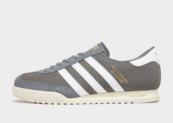 Adidas Originals Beckenbauer Harmaa