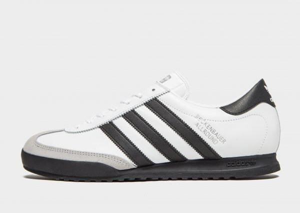 Adidas Originals Beckenbauer Valkoinen