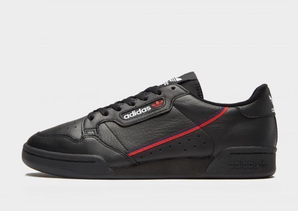 Adidas Originals Continental 80 Musta