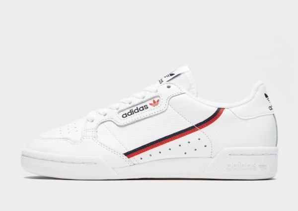 Adidas Originals Continental 80 Valkoinen