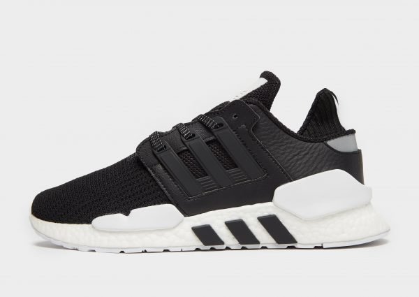 Adidas Originals Eqt Support 91 / 18 Musta