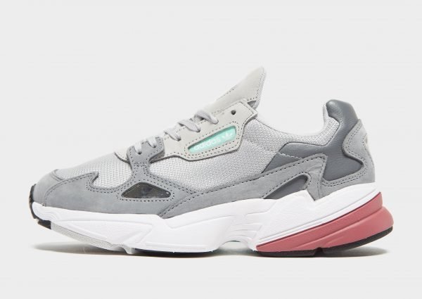 Adidas Originals Falcon Harmaa